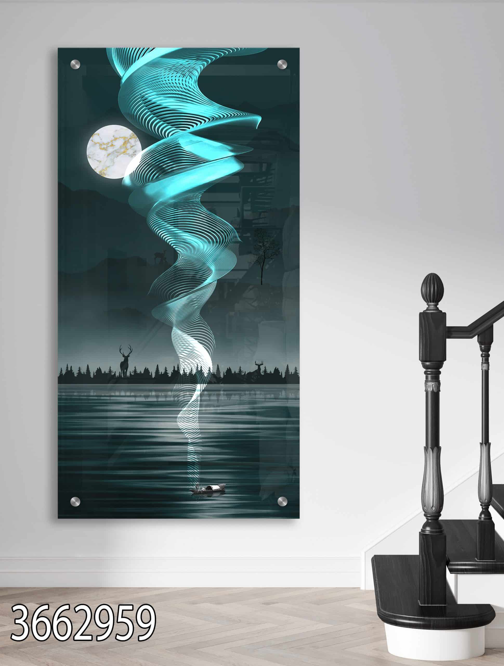 זכוכית "הרמוניית לילה"